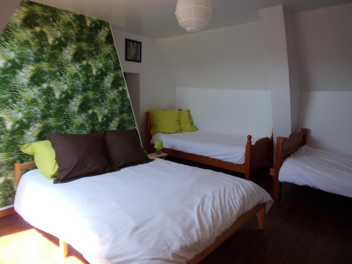 La Ciboulette Villa Les Loges  Luaran gambar