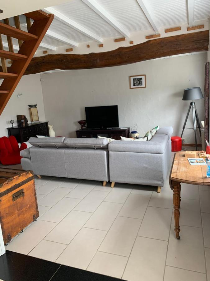 La Ciboulette Villa Les Loges  Luaran gambar