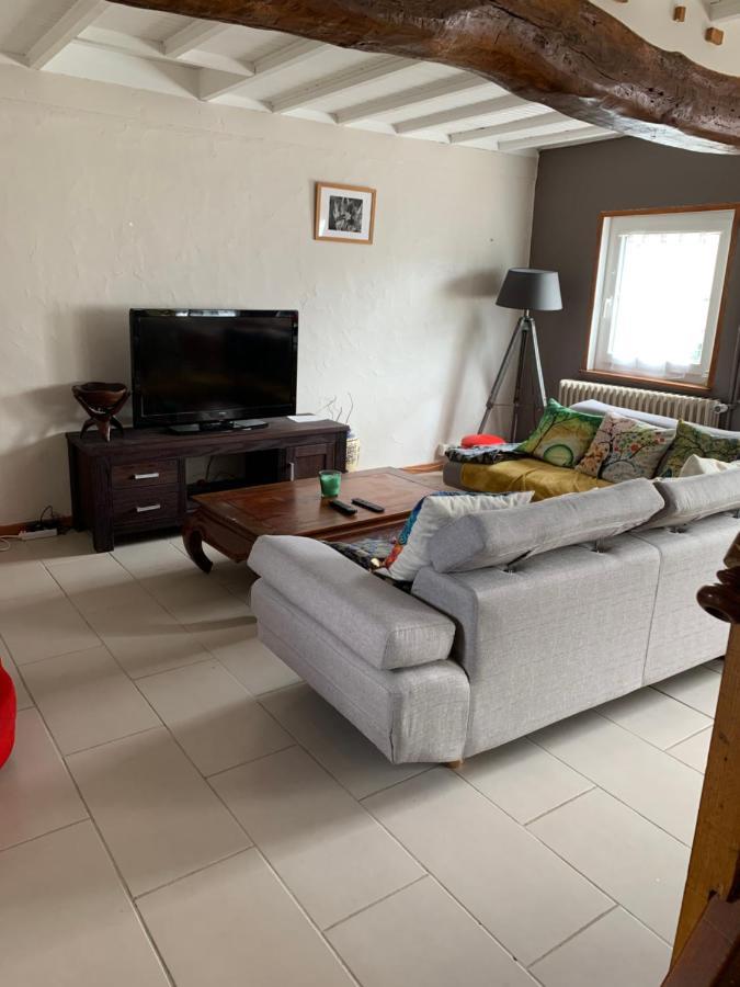 La Ciboulette Villa Les Loges  Luaran gambar